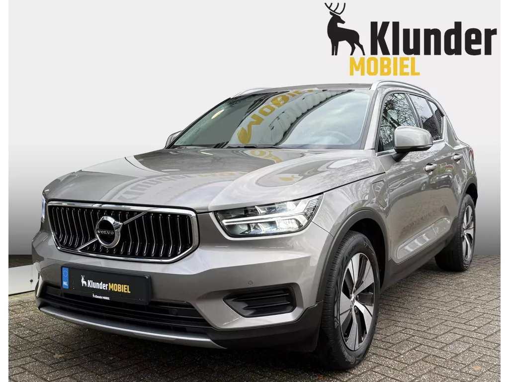 Volvo XC40 1.5 T4 Recharge Inscription Expr. |Leder|Trekhaak|Camera|
