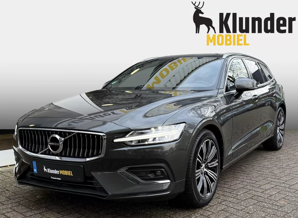 Volvo V60 B5 Inscription Aut. |HarmanKardon|Camera|