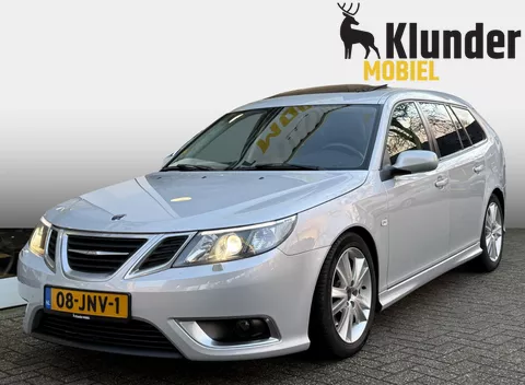 Saab 9-3 Sport Estate 2.8 T V6 Aero |Schuifdak|PremiumLeder|2e Eig.|