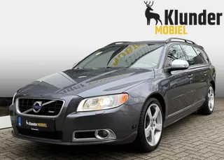 Volvo V70 2.5T R-Design Aut. |Leder|Xenon|Bluetooth|