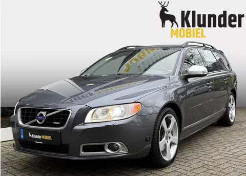 Volvo V70 2.5T R-Design Aut. |Leder|Xenon|Bluetooth|