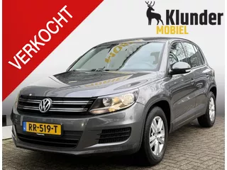 Volkswagen Tiguan 1.4 TSI 122pk 6MT |Clima|Cruise|Stoelverw.|