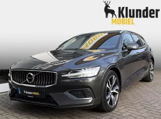 Volvo V60 2.0 T6 Recharge AWD Inscription |HUD|Panorama|Trekhaak|