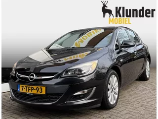 Opel Astra 1.4 Turbo Cosmo 5-drs |Camera|Navi|Trekhaak|