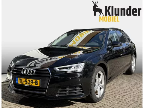 Audi A4 Avant 1.4 TFSI Pro Line Aut. |Clima|Leder|2e Eig.|