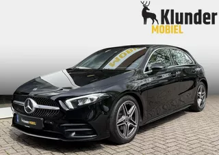 Mercedes-Benz A-klasse 200 Bus. Sol. AMG |Camera|Trekhaak|