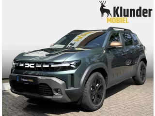 Dacia Duster 1.8 hybrid 155 extreme |Camera|Stoelverw.|Stuurverw.|
