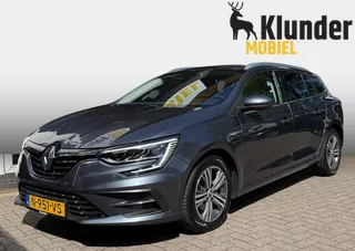 Renault M&eacute;gane Estate 1.3 TCe Intens Aut. |Carplay|Trekhaak|