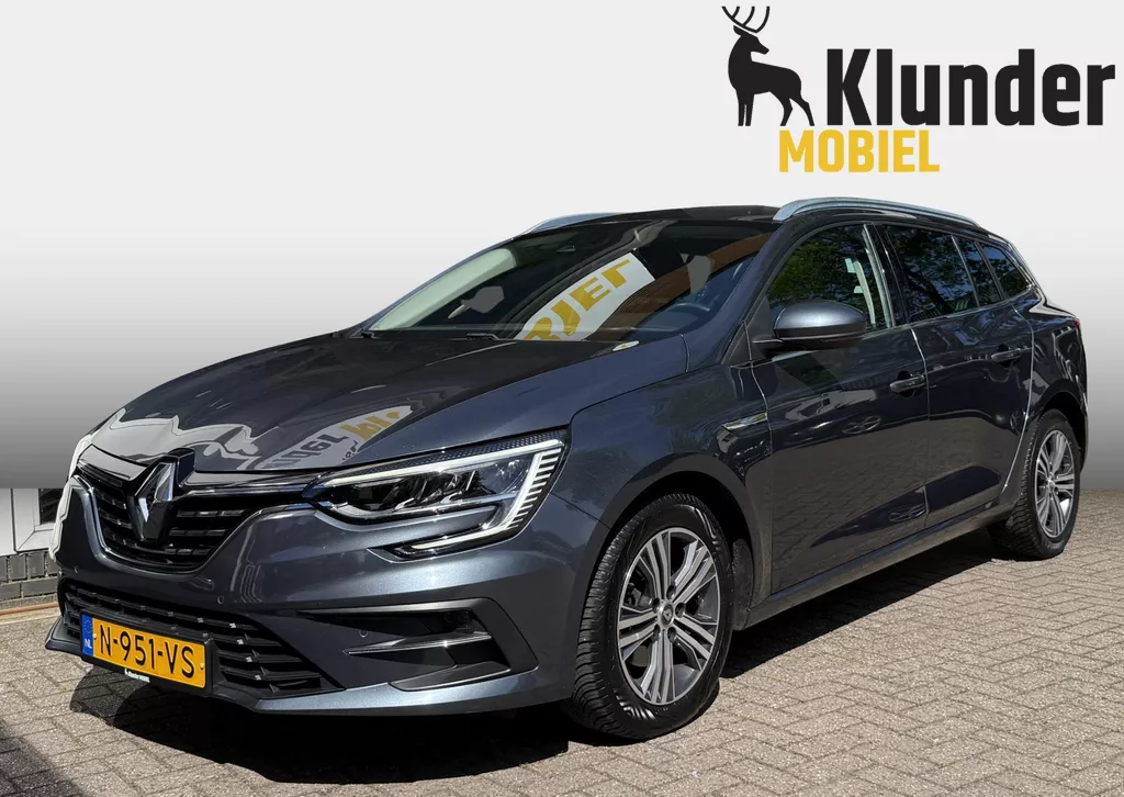 Renault M&eacute;gane Estate 1.3 TCe Intens Aut. |Carplay|Trekhaak|