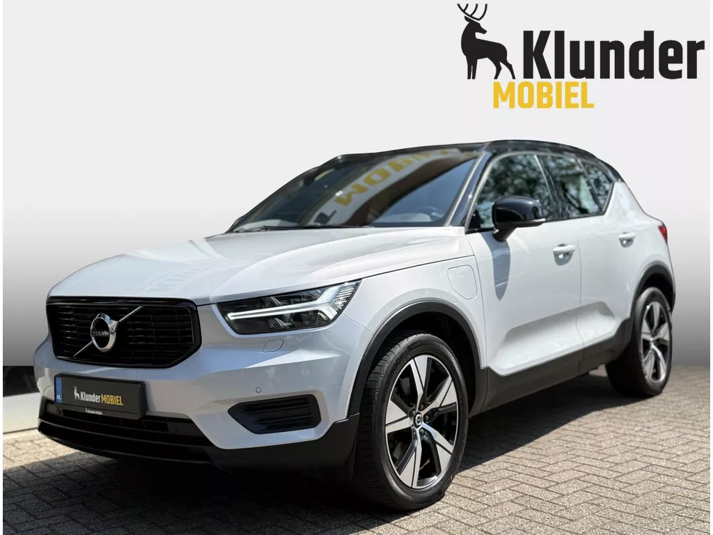 Volvo XC40 1.5 T5 Recharge R-Design |Camera|Trekhaak|19" Velg.|