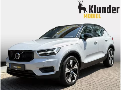 Volvo XC40 1.5 T5 Recharge R-Design |Camera|Trekhaak|19" Velg.|