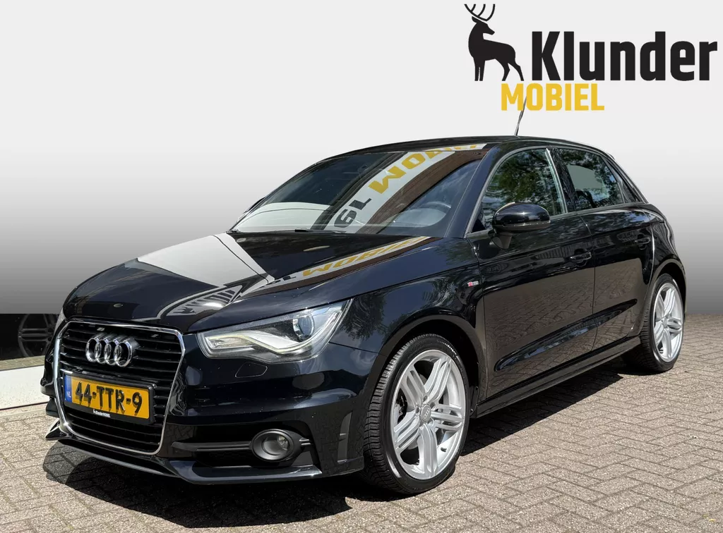 Audi A1 Sportback 1.4 TFSI Pro Line S |Navi|Xenon|Bluetooth|