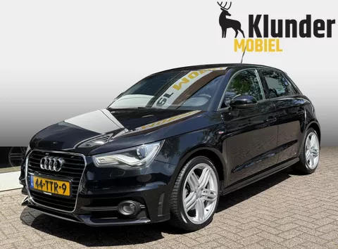 Audi A1 Sportback 1.4 TFSI Pro Line S |Navi|Xenon|Bluetooth|