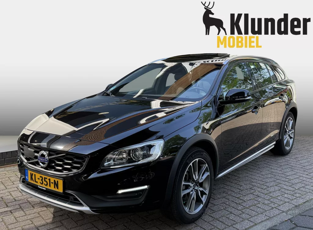 Volvo V60 Cross Country 2.0 T5 Summum |Schuifdak|HarmanKardon|Adapt.Cruise|