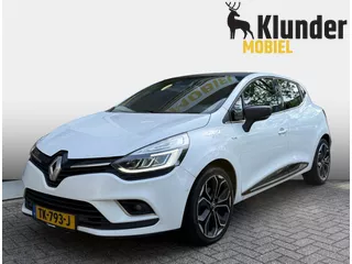 Renault Clio 0.9 TCe Bose |Camera|Stoelverw.|1e Eig.|
