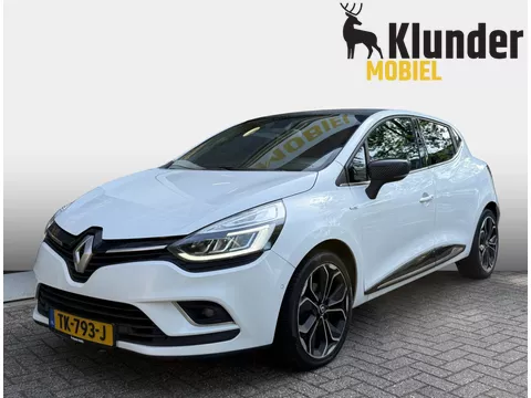 Renault Clio 0.9 TCe Bose |Camera|Stoelverw.|1e Eig.|