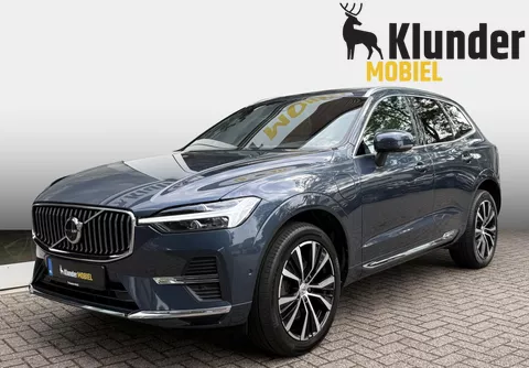 Volvo XC60 2.0 T6 Plug-in hybrid AWD Plus Bright |TailoredWool|Trekhaak|360&deg;Camera|