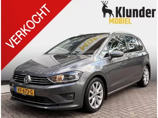 Volkswagen Golf Sportsvan 1.4 TSI Highline |Carplay|Camera|Trekhaak|