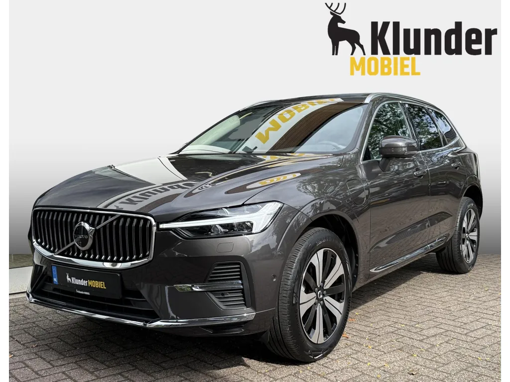 Volvo XC60 2.0 T6 Plug-in hybrid AWD Plus Bright |Luchtvering|360&deg;Camera|