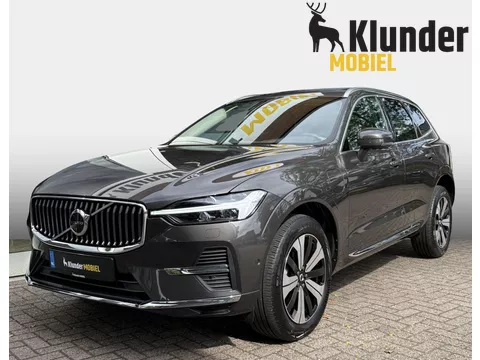 Volvo XC60 2.0 T6 Plug-in hybrid AWD Plus Bright |Luchtvering|360&deg;Camera|