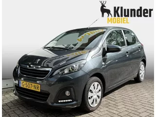 Peugeot 108 1.0 e-VTi Active 5-drs |Airco|Bluetooth|LED|