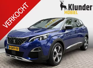 Peugeot 3008 1.6 e-THP GT Line Aut. |Camera|Trekhaak|Stoelverw.|