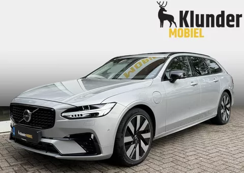 Volvo V90 2.0 T8 Plug-in hybrid AWD Ultimate Dark |HUD|Bowers&amp;Wilkins|360&deg;Cam|