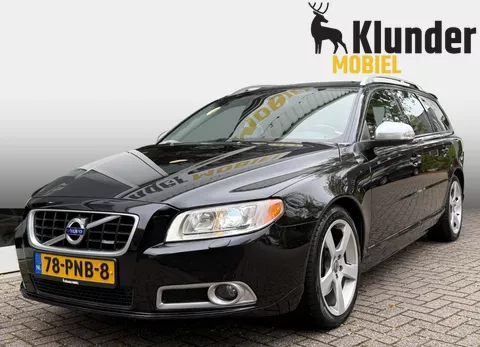 Volvo V70 2.0T R-Edition Aut. |Trekhaak|2e Eig.|