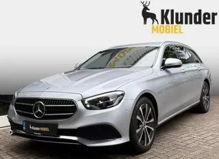 Mercedes-Benz E-klasse Estate 300 e Avantgarde |Burmester|Trekhaak|Adapt.Cruise|