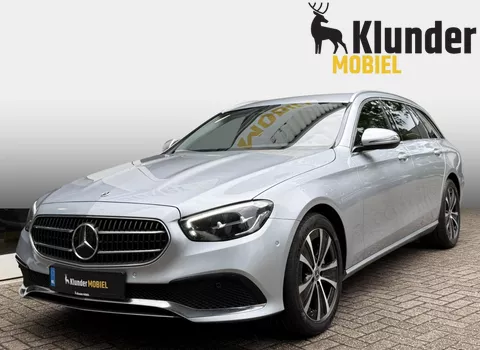 Mercedes-Benz E-klasse Estate 300 e Avantgarde |Burmester|Trekhaak|Adapt.Cruise|