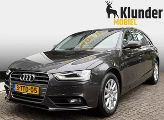 Audi A4 Avant 1.8 TFSI quattro Pro Line |2e Eig.|