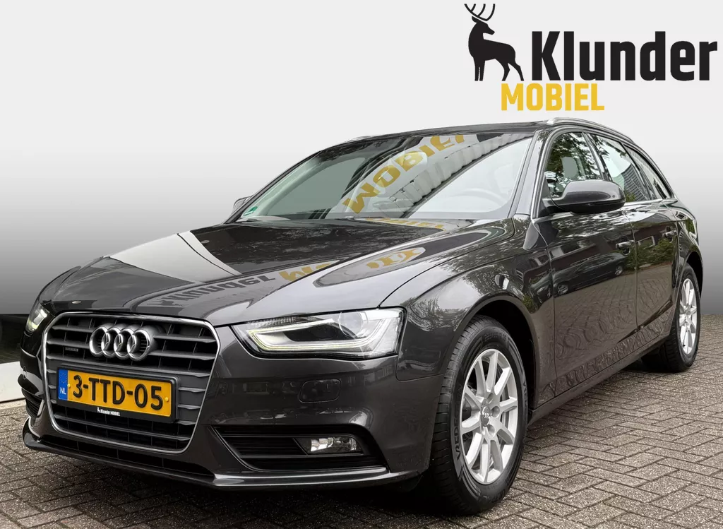Audi A4 Avant 1.8 TFSI quattro Pro Line |2e Eig.| Audi A4 Avant 1.8 TFSI quattro Pro Line |2e Eig.|