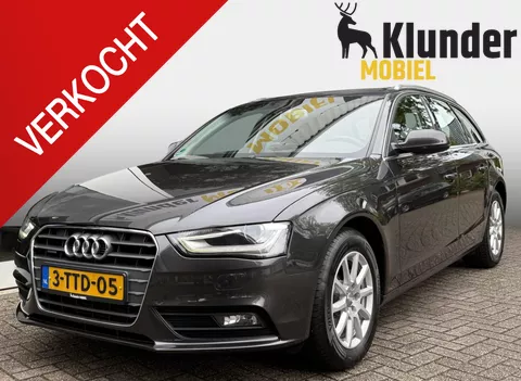 Audi A4 Avant 1.8 TFSI quattro Pro Line |2e Eig.|