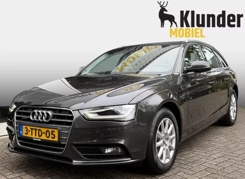 Audi A4 Avant 1.8 TFSI quattro Pro Line |2e Eig.|