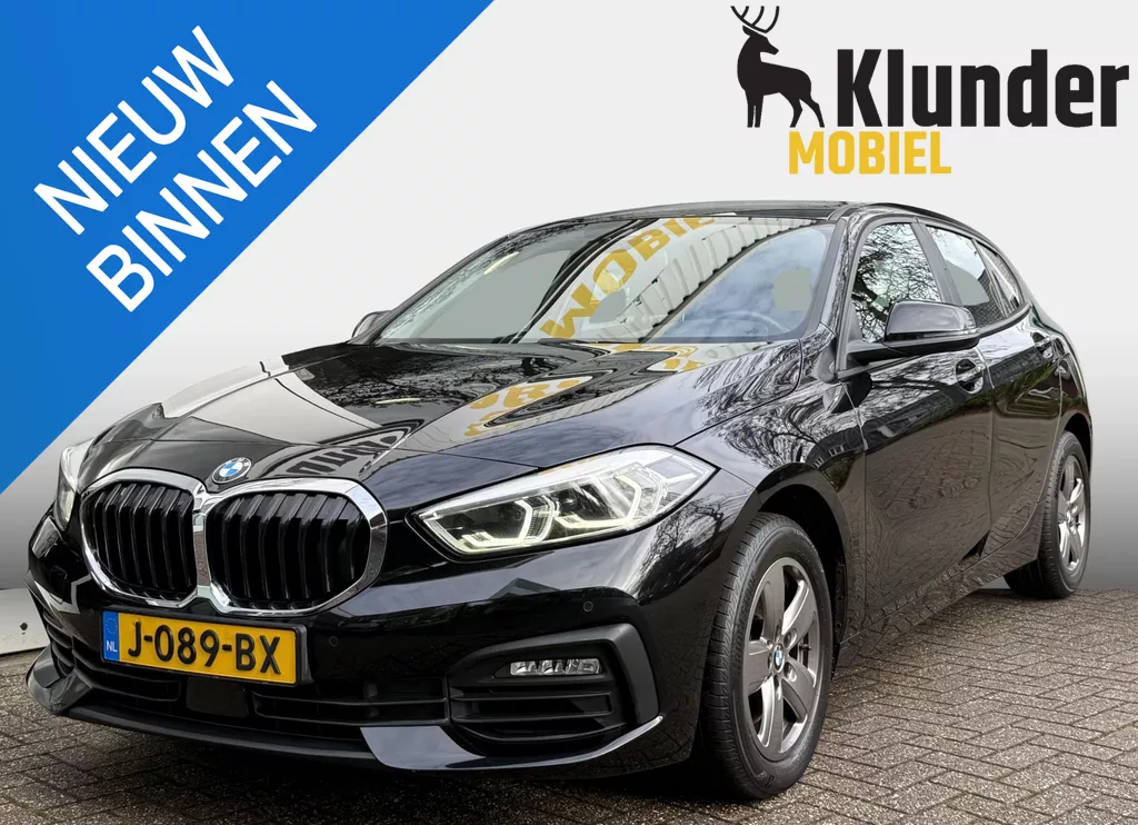 BMW 1-serie 118i Executive Edition |Carplay|PDC v+a|