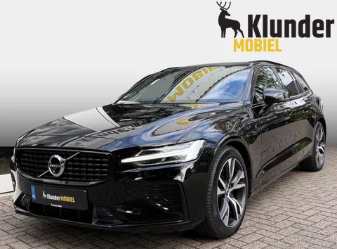 Volvo V60 2.0 T6 Recharge AWD R-Design |360&deg;Camera|HarmanKardon|