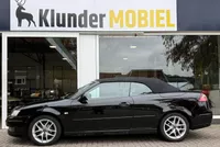 Saab 9-3 Cabrio 1.8t Vector |3e Eig.|Prachtconditie| Foto