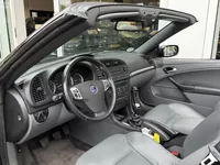 Saab 9-3 Cabrio 1.8t Vector |3e Eig.|Prachtconditie| Foto