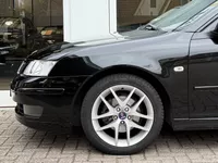 Saab 9-3 Cabrio 1.8t Vector |3e Eig.|Prachtconditie| Foto