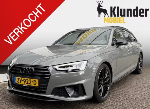 Audi A4 Avant 35 TFSI S edition |Panorama|Leder|