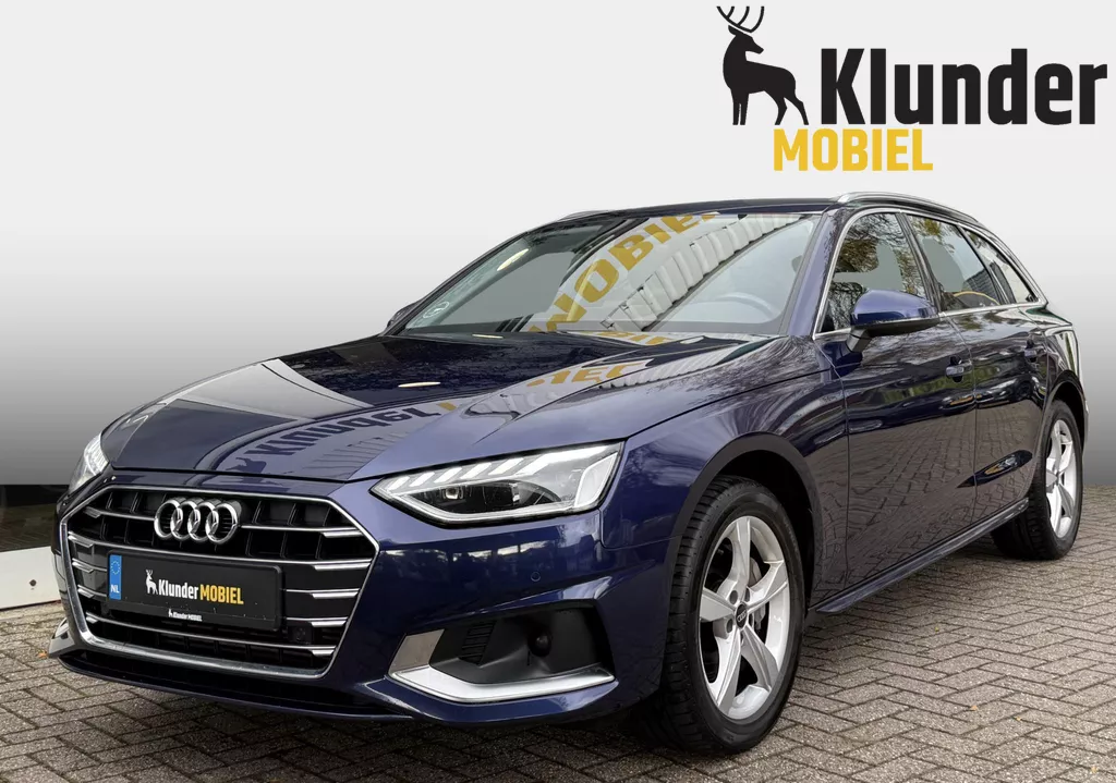 Audi A4 Avant 40 TFSI Advanced Edition |Adap.Cruise|Massage|Trekhaak| Audi A4 Avant 40 TFSI Advanced Edition |Adap.Cruise|Massage|Trekhaak|