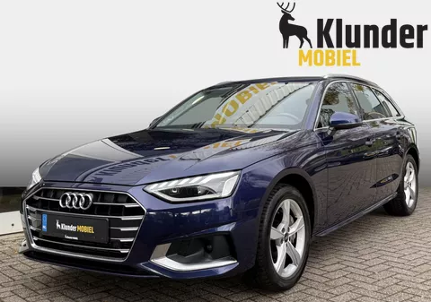 Audi A4 Avant 40 TFSI Advanced Edition |Adap.Cruise|Massage|Trekhaak|