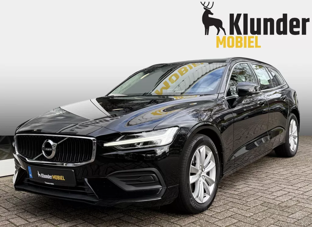 Volvo V60 2.0 B4 Momentum Bus. |Carplay|Adapt.Cruise|Trekhaak| Volvo V60 2.0 B4 Momentum Bus. |Carplay|Adapt.Cruise|Trekhaak|