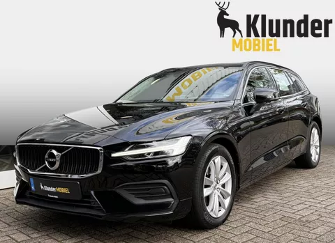 Volvo V60 2.0 B4 Momentum Bus. |Carplay|Adapt.Cruise|Trekhaak|