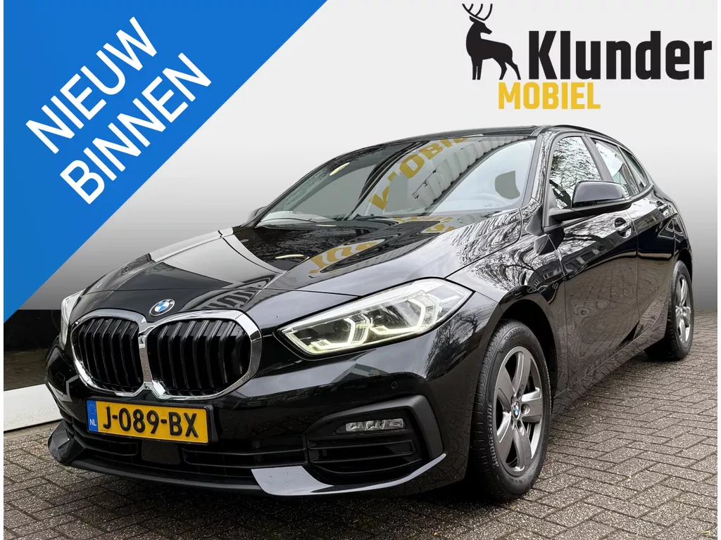 BMW 1-serie 118i Executive Edition |Carplay|PDC v+a| BMW 1-serie 118i Executive Edition |Carplay|PDC v+a|