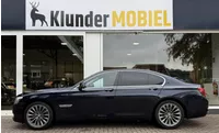 BMW 7-serie 750i High Executive |HeadUp|Adap.Cruise|Keyless| Foto