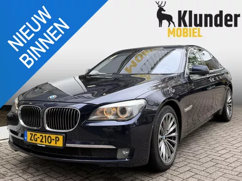 BMW 7-serie 750i High Executive |HeadUp|Adap.Cruise|Keyless|