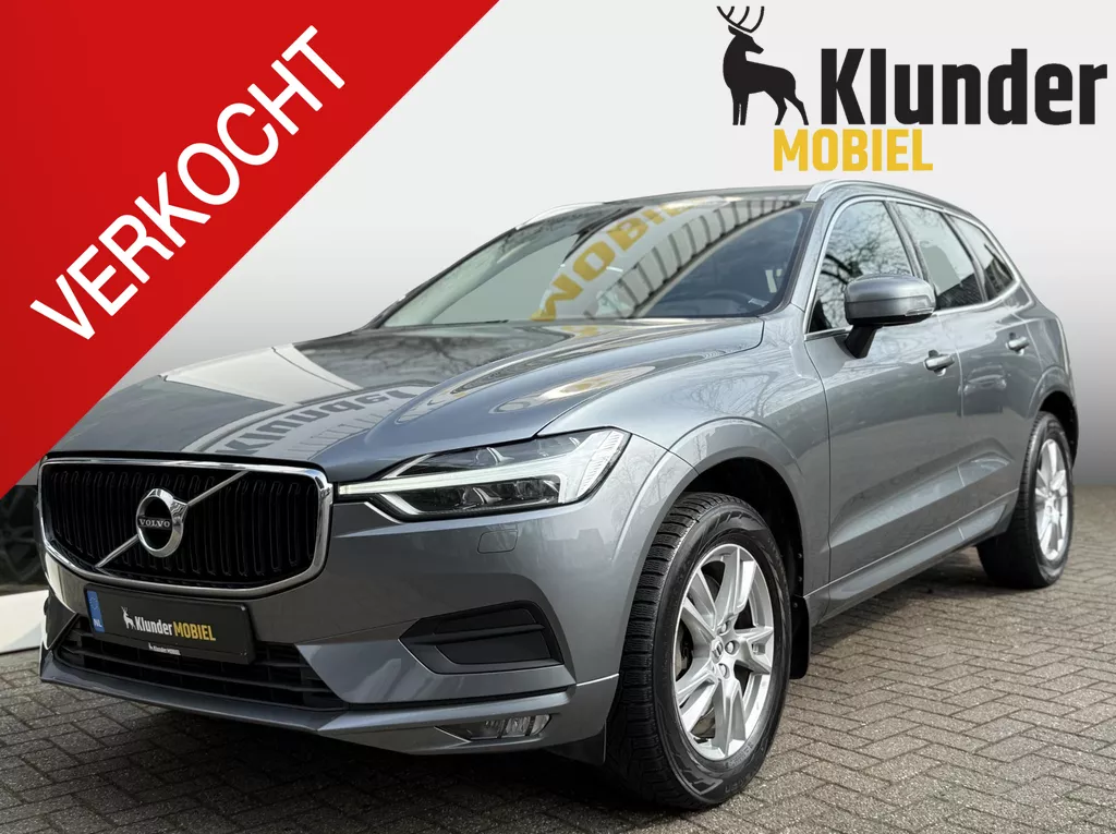 Volvo XC60 2.0 T5 AWD Momentum Pro |Navi|Leder|Trekhaak|