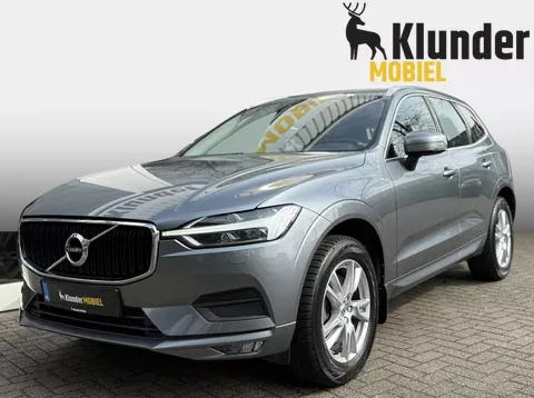 Volvo XC60 2.0 T5 AWD Momentum Pro |Navi|Leder|Trekhaak|