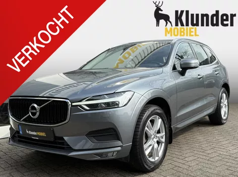 Volvo XC60 2.0 T5 AWD Momentum Pro |Navi|Leder|Trekhaak|